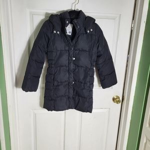 Gap Kids Puffer with Hood
